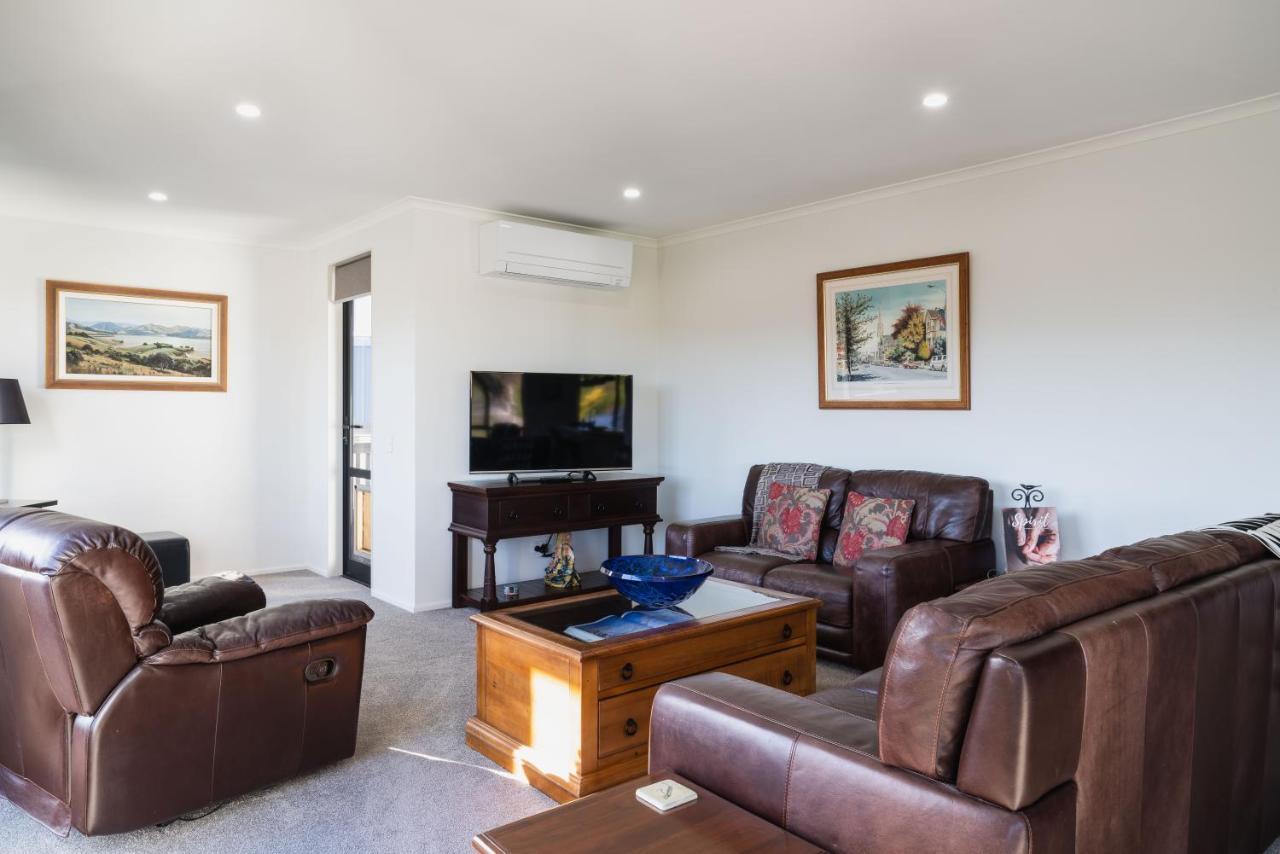 Villa Modern Family Friendly Getaway Dunedin Exterior foto