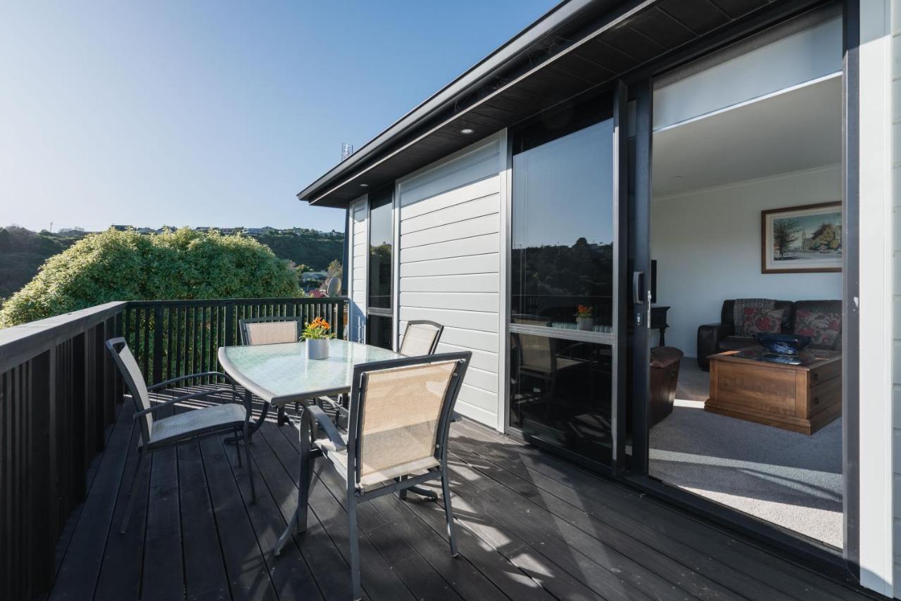 Villa Modern Family Friendly Getaway Dunedin Exterior foto